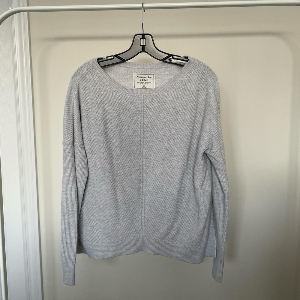 Abercrombie & Fitch Knit Sweater